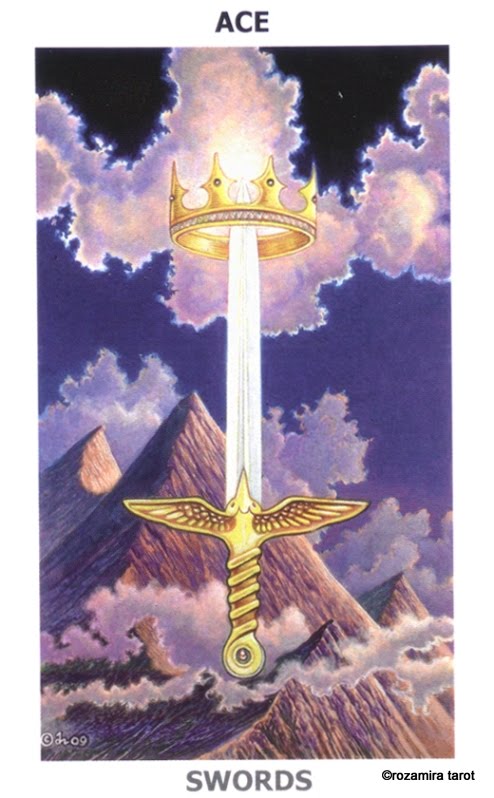 The Sacred Isle Tarot